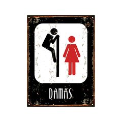 Damas Baño Toilette