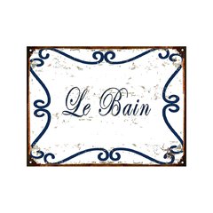 Le Bain Toilette Baño