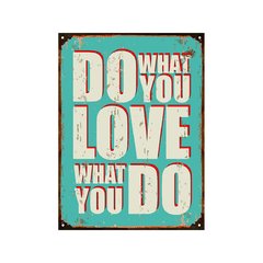 Do what you love