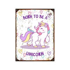 Born to be a Unicorn
