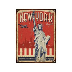 New York Estatuta de la Libertad