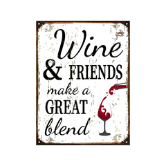 Wine & Friends
