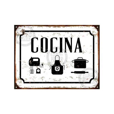 Cocina Kitchen