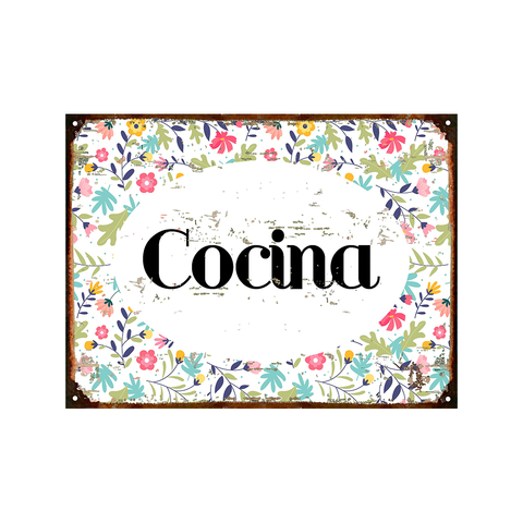 Cocina Kitchen