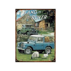 Land Rover