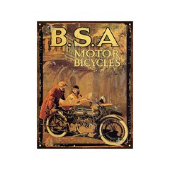 BSA