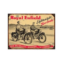 Royal Enfield RE 150 1958