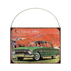 Ford Falcon 1963