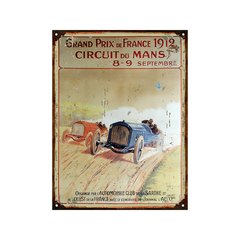 Grand Prix de France 1912