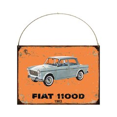 Fiat 1100D 1963