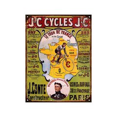 Le Tour de France JC Cycles