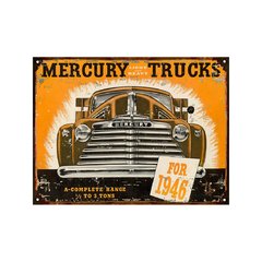 Mercury Trucks 1946