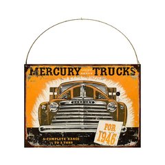 Mercury Trucks 1946