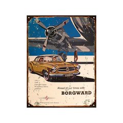 Borgward 1500 cc