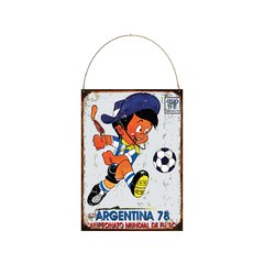 Mundial Fútbol Argentina 1978
