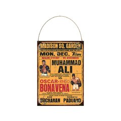 Oscar Ringo Bonavena vs Muhammad Ali 1970