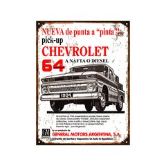 Chevrolet Pick Up 1964