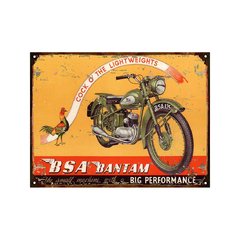 BSA 125