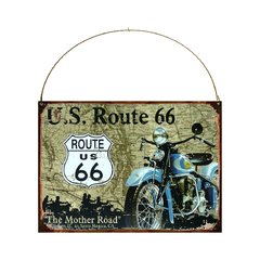 The Mother Road Route 66