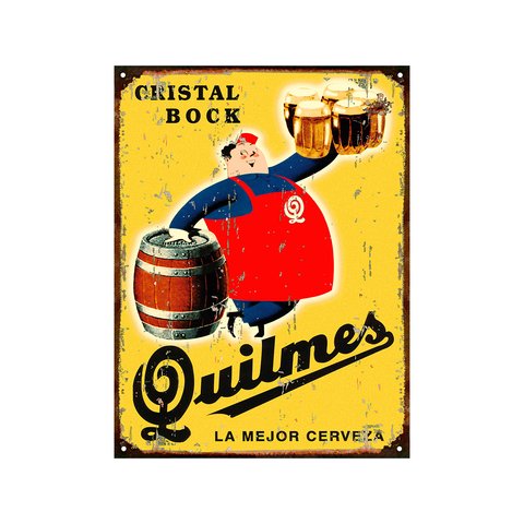 Cerveza Quilmes