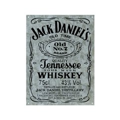 Jack Daniel's Whisky Galva