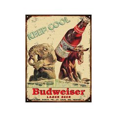 Cerveza Budweiser Beer