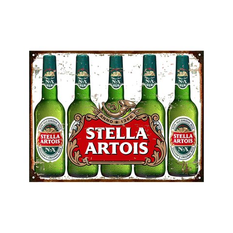 Cerveza Stella Artois