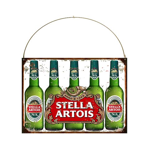 Cerveza Stella Artois