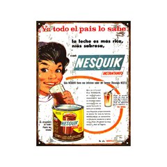 Chocolate Nesquik