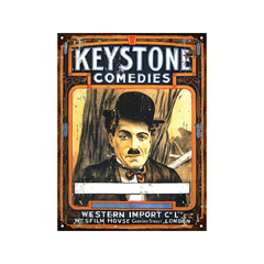 Keystone Comedies Chaplin