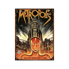 Metropolis Fritz Lang