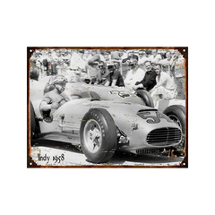 Indy 1958 Fangio