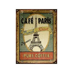 Paris Torre Eifell coffee