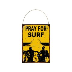 Pray for surf