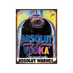 Absolut Warhol Vodka