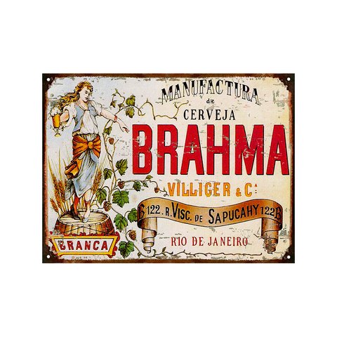 Brahma Cerveza