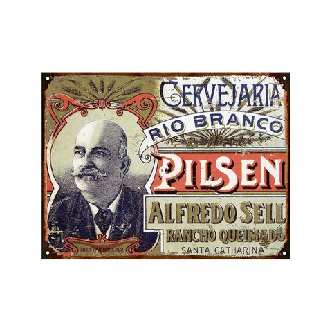 Pilsen Cerveza