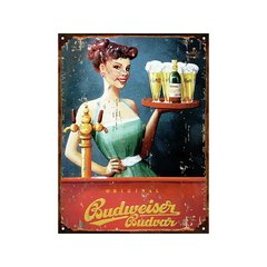 Budweiser Cerveza