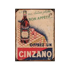 Cinzano Vermouth