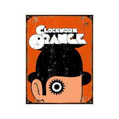 La naranja mecanica Stanley Kubrick