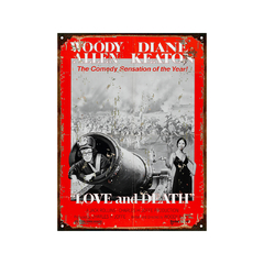 Love and Death Woody Allen