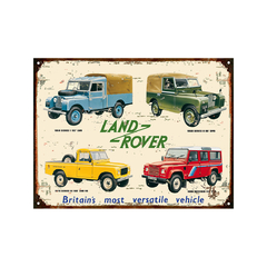 Land Rover