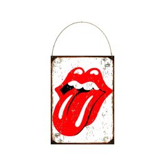 The Rolling Stones logo