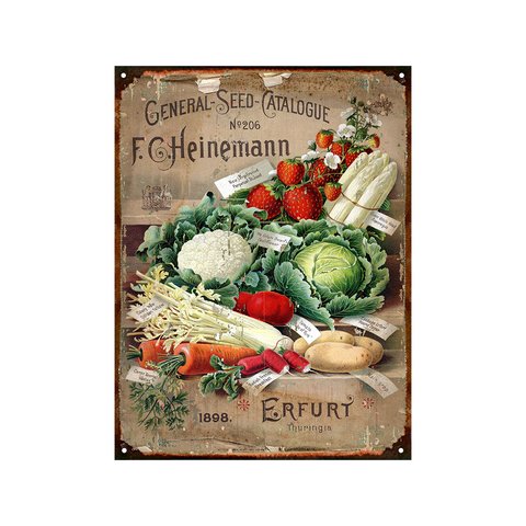 Frutas Verduras