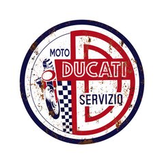 Logo Ducati