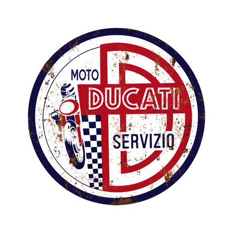 Logo Ducati