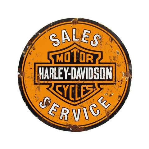 Logo Harley Davidson