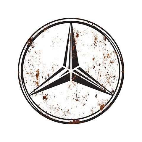 Logo Mercedes