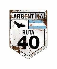 Ruta 40 chico