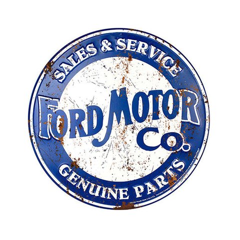 Logo Ford